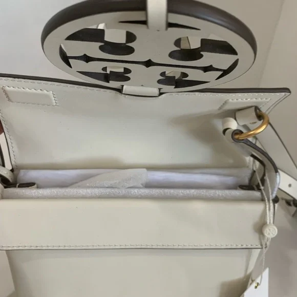 NWT Tory Burch Miller Cross-Body - Picture 4 of 8